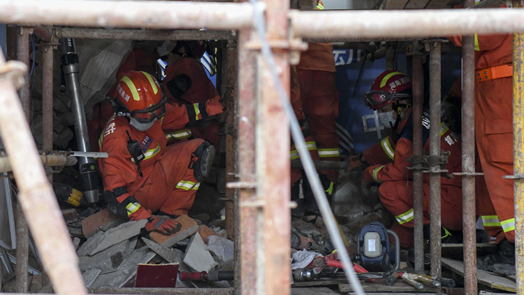 國辦：誰審批誰負責 依法依規徹查自建房安全隱患