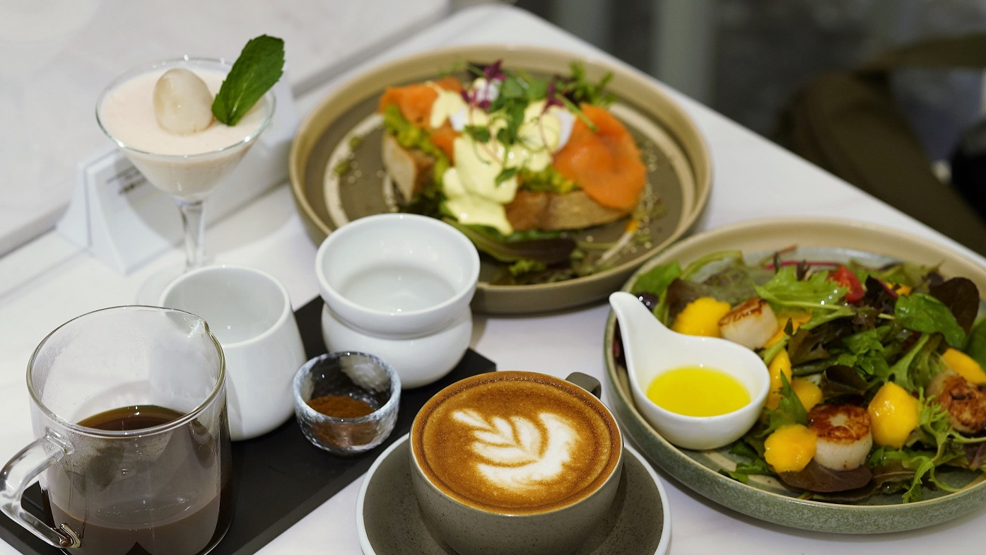 【美食】生酮咖啡室 度身訂做菜式