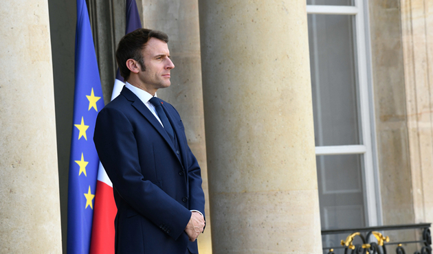 潛艇合同裂痕或將修復 法澳首腦同意重建雙邊關係