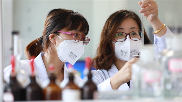 【齊魯新視界】十年基礎研究將「闖出」什麼樣天地