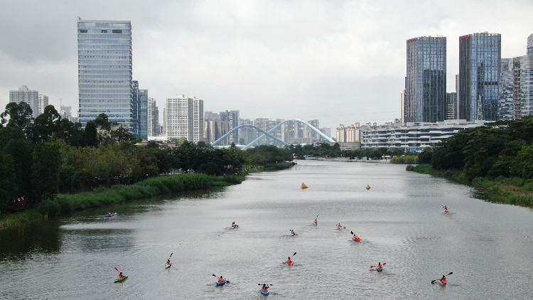 廣東29日无新增本土陽性感染者