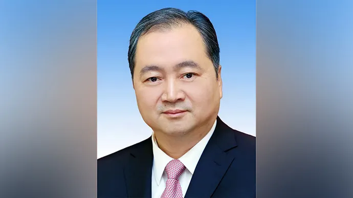 鄭新聰接替傅自應 任澳門中聯辦主任