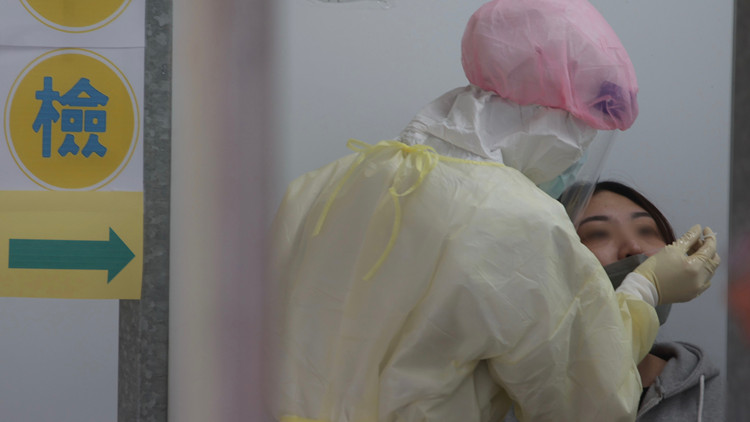 台灣30日新增本土確診60042例  新增死亡109例