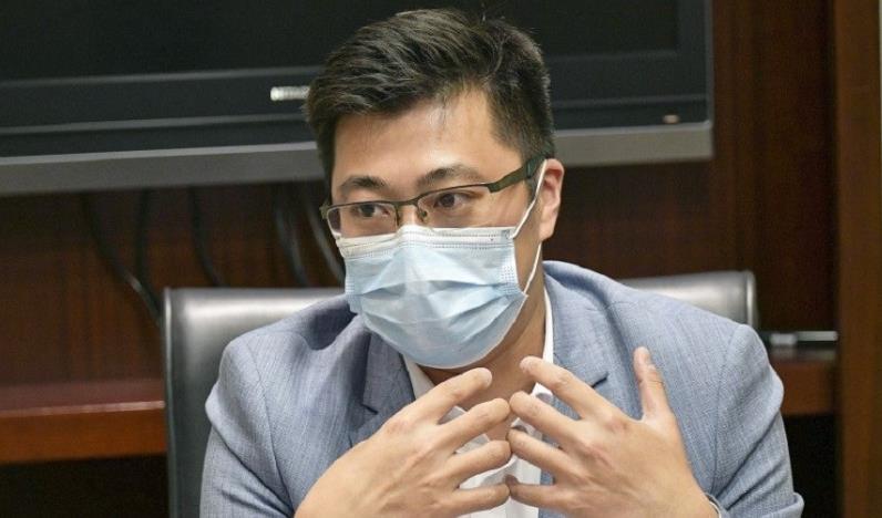 顏汶羽促請政府盡早落實最低工資「1年1檢」