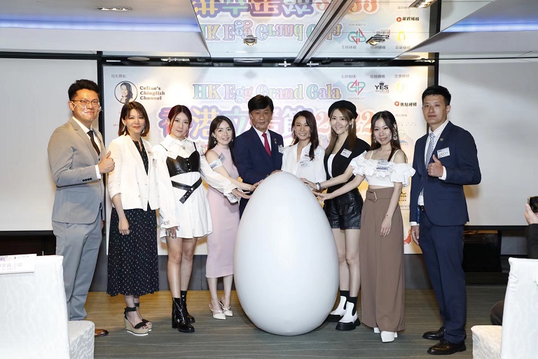 端午首屆「香港立蛋節」傳承文化助力慈善