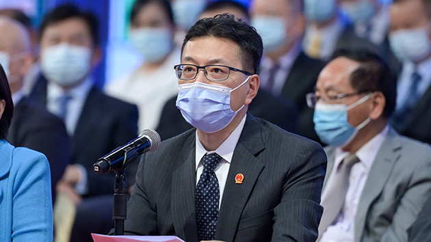 吳秋北：國家領導人對李家超有較高期望 其歷史使命重大