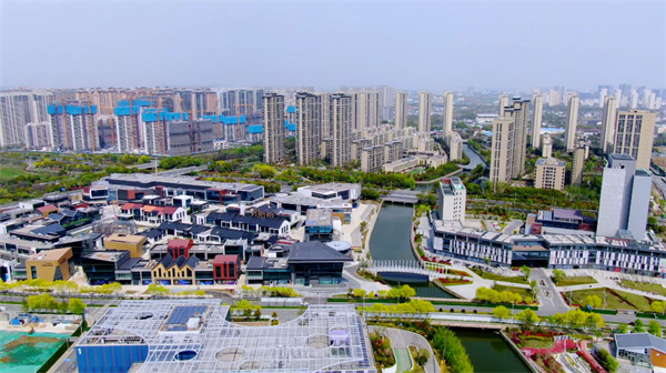 高質發展「華山一條路」 無錫科創烙「太湖印記」