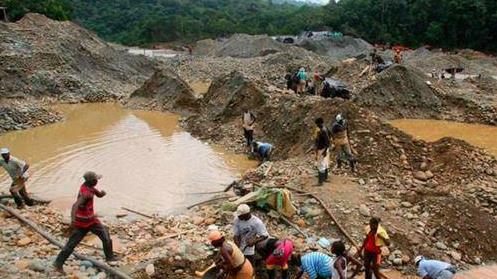 乍得北部淘金者衝突致上百人死亡