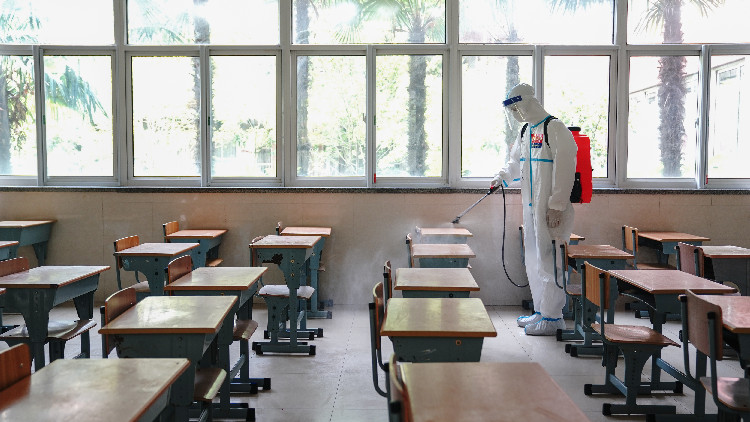 孫春蘭：深入細緻做好高考組織工作 確保應考盡考安全平穩