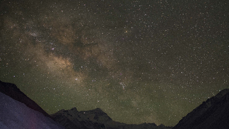 超級月亮、五星連珠  6月的星空「好戲連場」