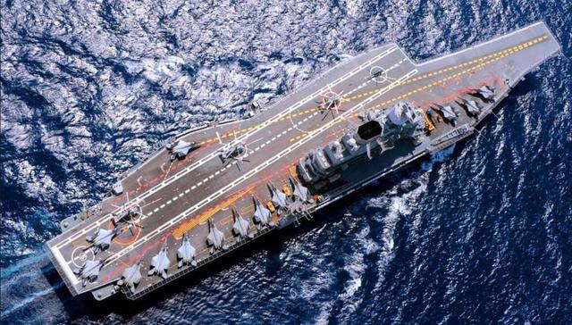 印度新航母擬於8月15日入列服役