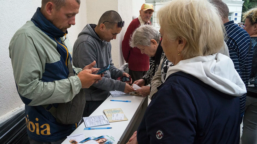 俄媒：赫爾松州和扎波羅熱州改用俄通信供應商服務