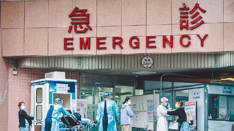 台6月1日起放寬中重症個案解除隔離條件 網友：草菅人命