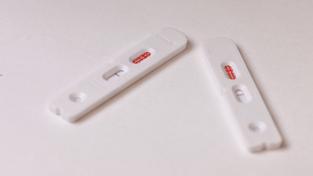 南區深水埗觀塘多廈污水陽性 政府派24萬個快測包