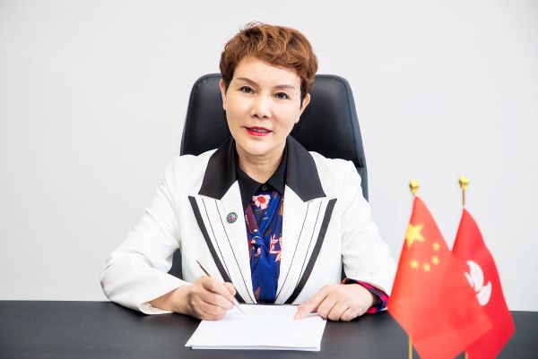 唐安英：不忘初心 服務鄉親市民