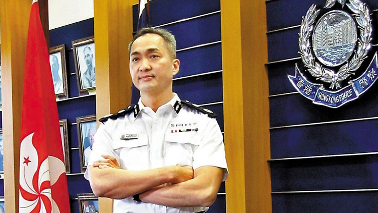 葉劉淑儀：郭蔭庶警隊出身 是公務員學院院長合適人選