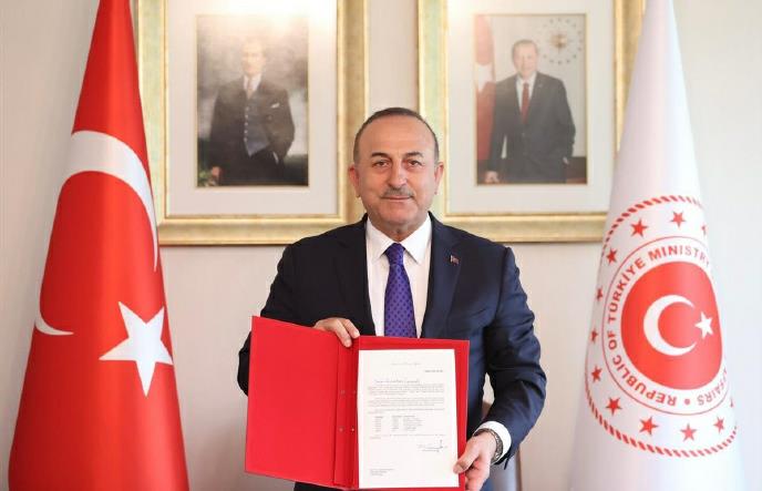 聯合國批准土耳其改名 外語國名由「Turkey」改為「Türkiye」