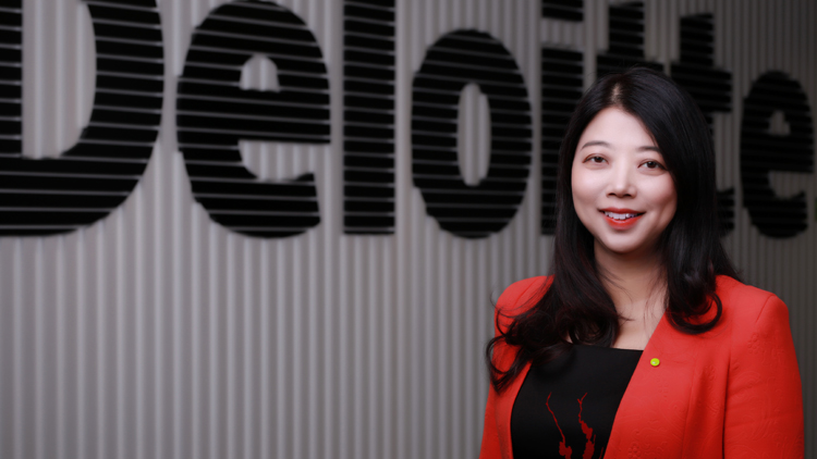 蔣穎任德勤中國主席 曾獲選中國最具影響力商界女性