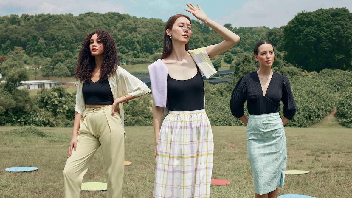 【優惠】Love, Bonito 年中減價活動 過千款服飾低至2折