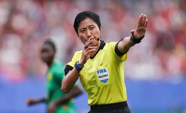 U20女足世界盃首次全部啟用女性裁判