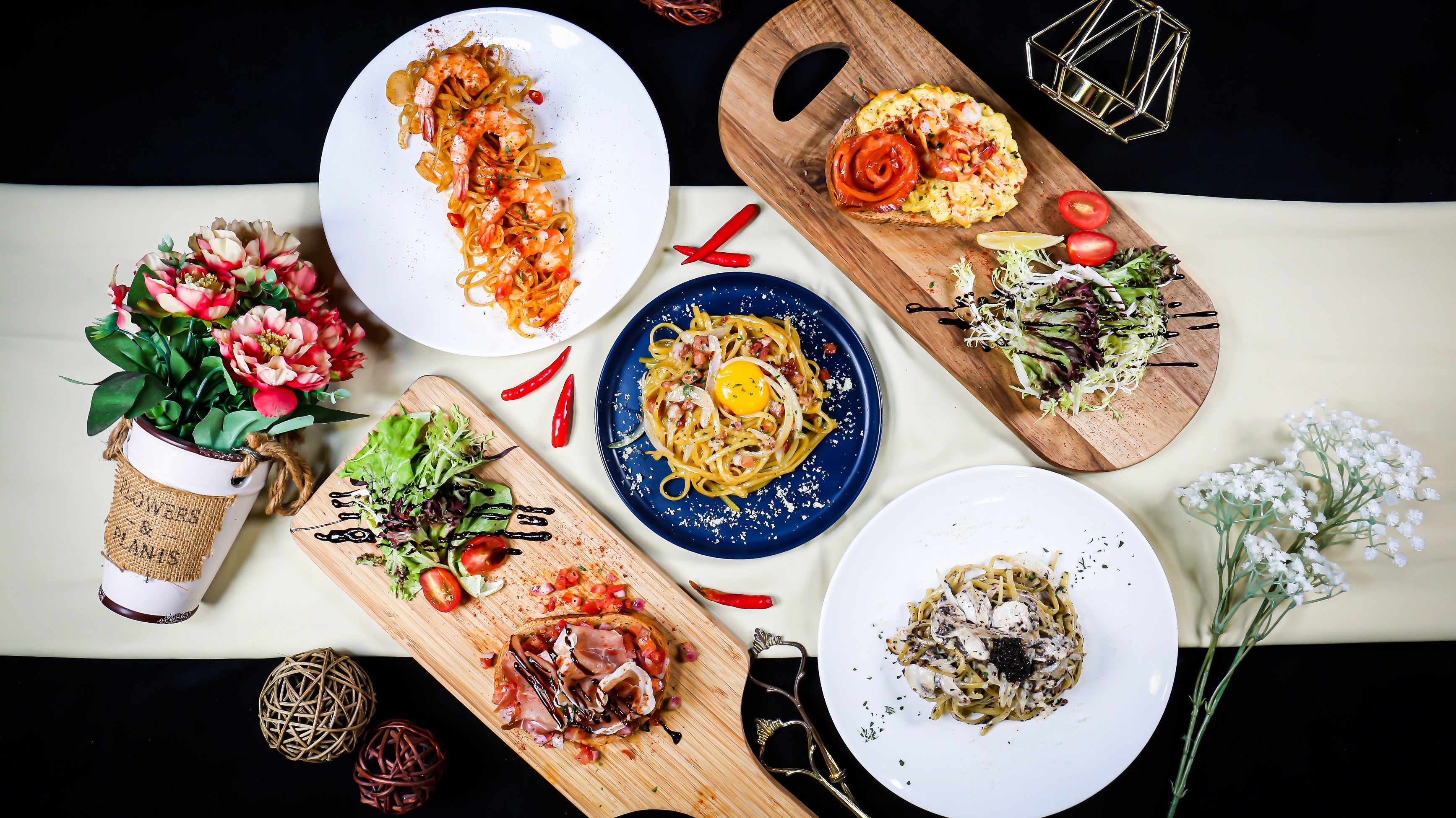 【美食】Crostini推全新餐單 高性價比傳統意式美食