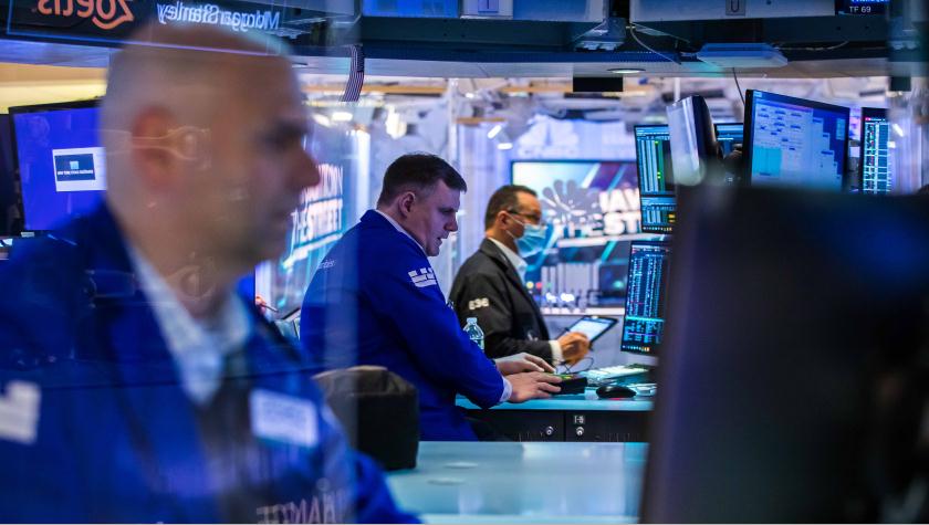 紐約股市三大股指2日顯著上漲