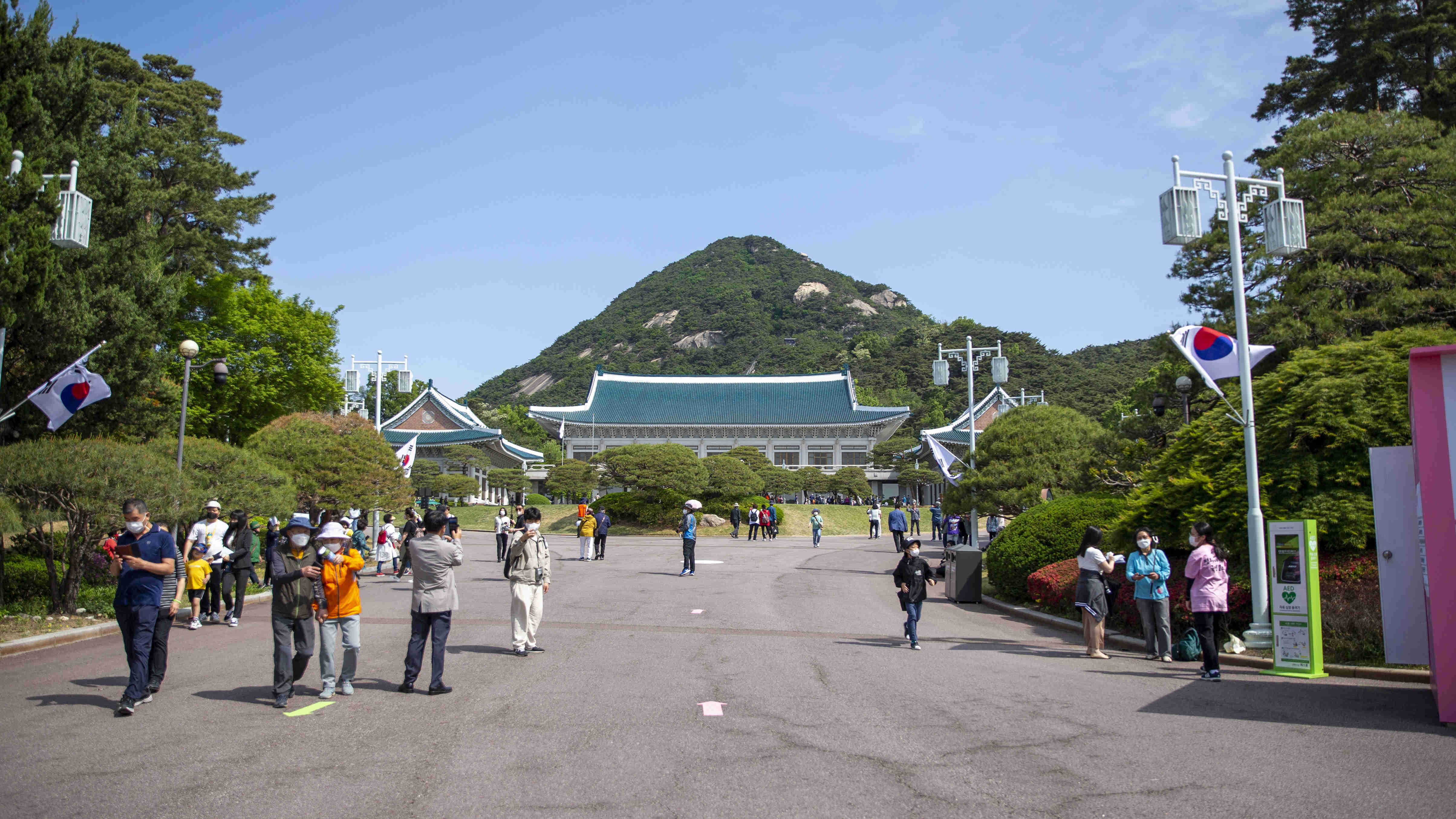 韓國5月CPI同比上漲5.4% 達近14年來新高