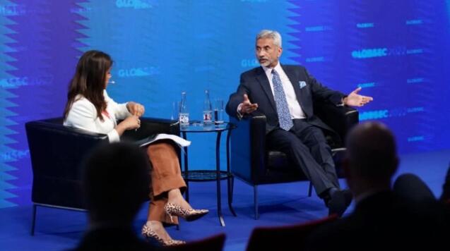 印度外長質問歐盟：你們買天然氣就不算為戰爭提供資金嗎？