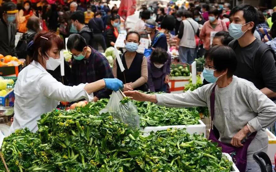 運房局：4日深圳運輸供港物資約21430噸