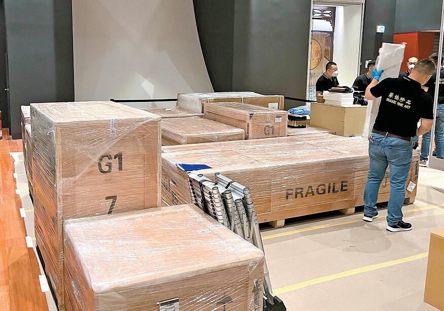 中央批來港文物數量多等級高 香港故宮將展逾900珍藏