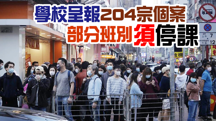 本港6日新增543宗確診 酒吧群組再添31人染疫