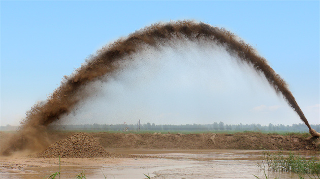 從挖泥船上走向「一帶一路」：「海軍精神」在水發建設薪火相傳