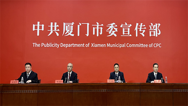 牢記使命，奮鬥為民｜廈門集美打造宜居宜遊城區