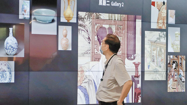 香港故宮7.2如期開放 門票下周二起網上發售