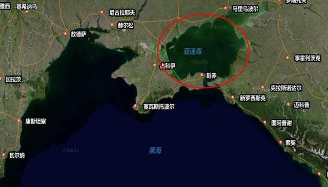 俄：亞速海兩個港口已準備好恢復糧食運輸