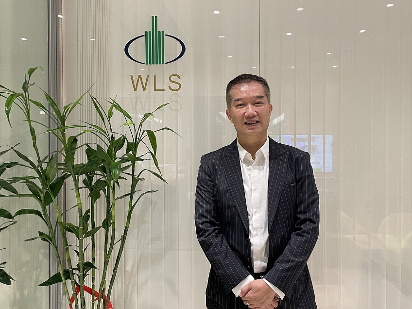 吳騰：晉文化入港 傳承中華美德