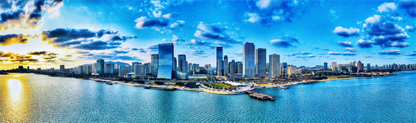 好風生翠幕：2022年跨國公司領導人青島峰會進入倒計時