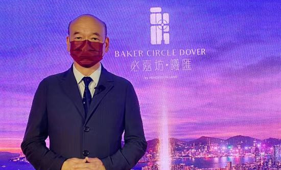 必嘉坊‧曦匯首批涉68伙 實用面積202至362平方呎