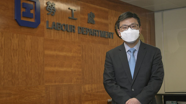 孫玉菡：對搭建積金易平台有信心 會有後備方案