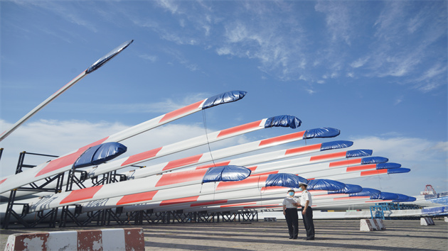 前5個月江蘇省外貿進出口增長8.5%