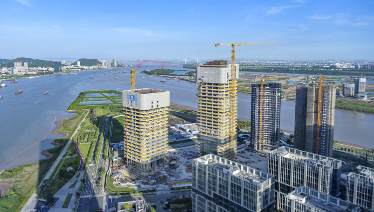 廣數交落戶南沙 打造灣區數據交易樞紐