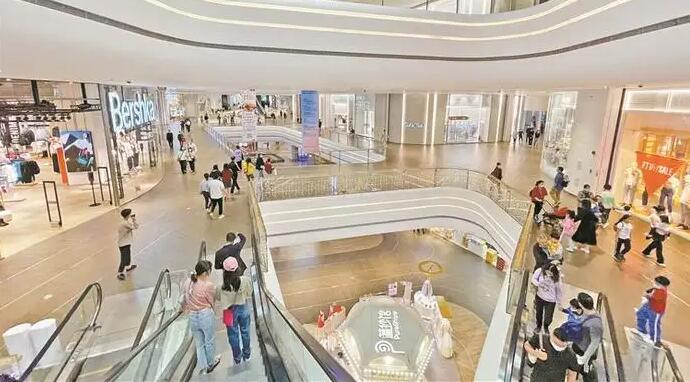 樂購「紅包雨」 補貼「舊換新」 深圳促消費「組合拳」激發市民購物興致