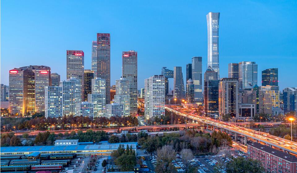 招商房託擬向招商蛇口收購北京CBD項目