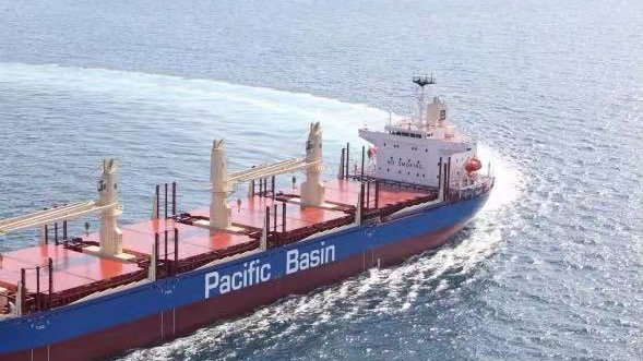 瑞信：首予太平洋航運「跑贏大市」評級 