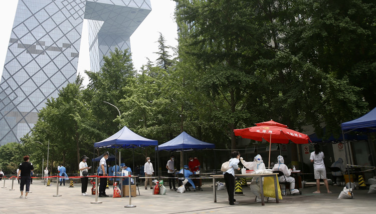 北京涉酒吧聚集疫情已致287例感染 相關違法者已刑事立案