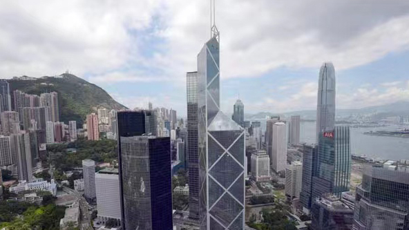 花旗料今年本港樓價累計調整8%至10%