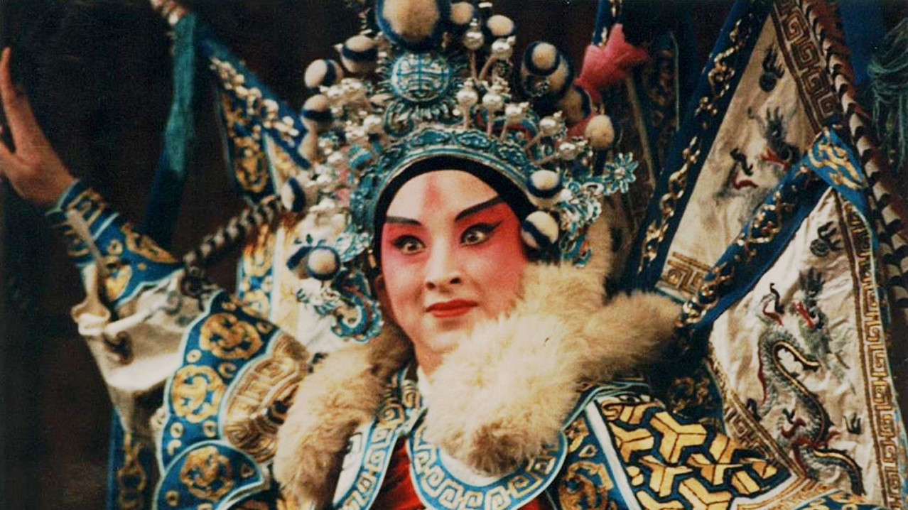 【專題】國家藝術基金系列——鄧宛霞：京劇是文化瑰寶 香港應重視戲曲人才培養