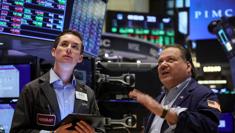 市場觀望聯儲局議息結果 道指早段升逾300點