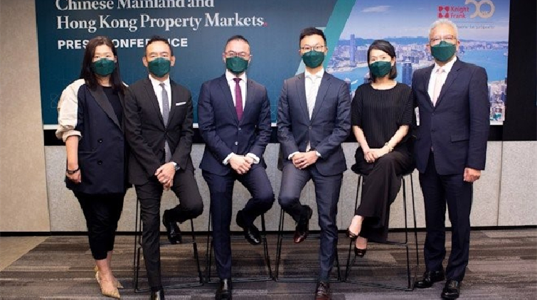 萊坊：疫情受控樓市氣氛逆轉 住宅樓價全年料升3%至5%