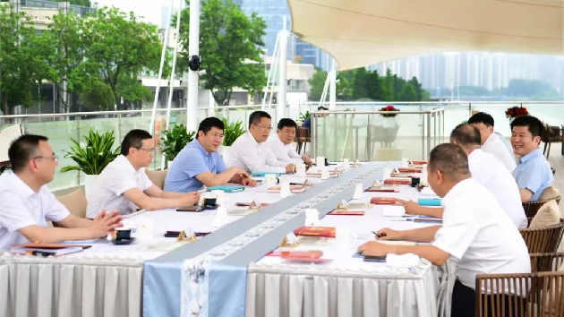 優環境穩經濟 蕪湖用真心真情答題